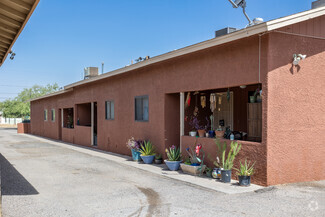 Plus de détails pour 5733-5737 S Morris Blvd, Tucson, AZ - Multi-résidentiel à vendre