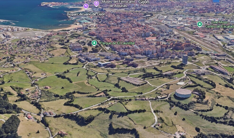 Parcela, 2, Gijón, Asturias for sale - Floor Plan - Image 3 of 11