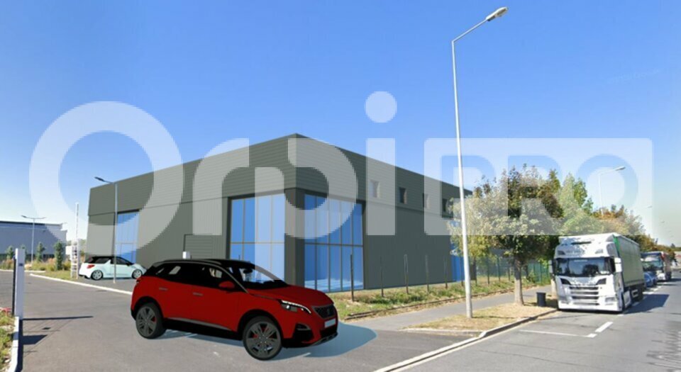 Flex in Reims for lease Building Photo- Image 1 of 5