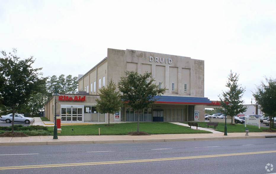 9840 Main St, Damascus, MD for sale - Building Photo - Image 1 of 1