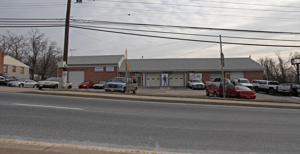 6027 Ritchie Hwy, Brooklyn, MD à vendre - Photo du bâtiment - Image 3 de 45