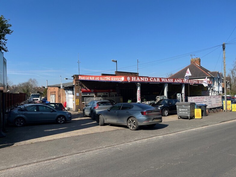 104-106 Station Rd, Earl Shilton à vendre - Photo du bâtiment - Image 2 de 4