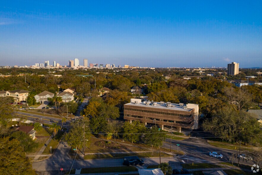 3242 Henderson Blvd, Tampa, FL for lease - Aerial - Image 3 of 6