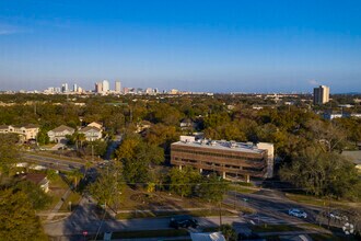 3242 Henderson Blvd, Tampa, FL - AERIAL map view