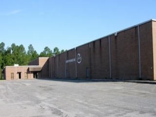 105 Industrial Blvd, Eastman, GA for sale - Primary Photo - Image 1 of 1