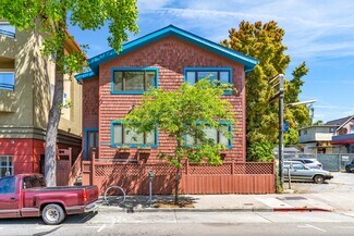 Plus de détails pour 1633 University Ave, Berkeley, CA - Bureau à vendre
