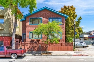Plus de détails pour 1633 University Ave, Berkeley, CA - Bureau à vendre