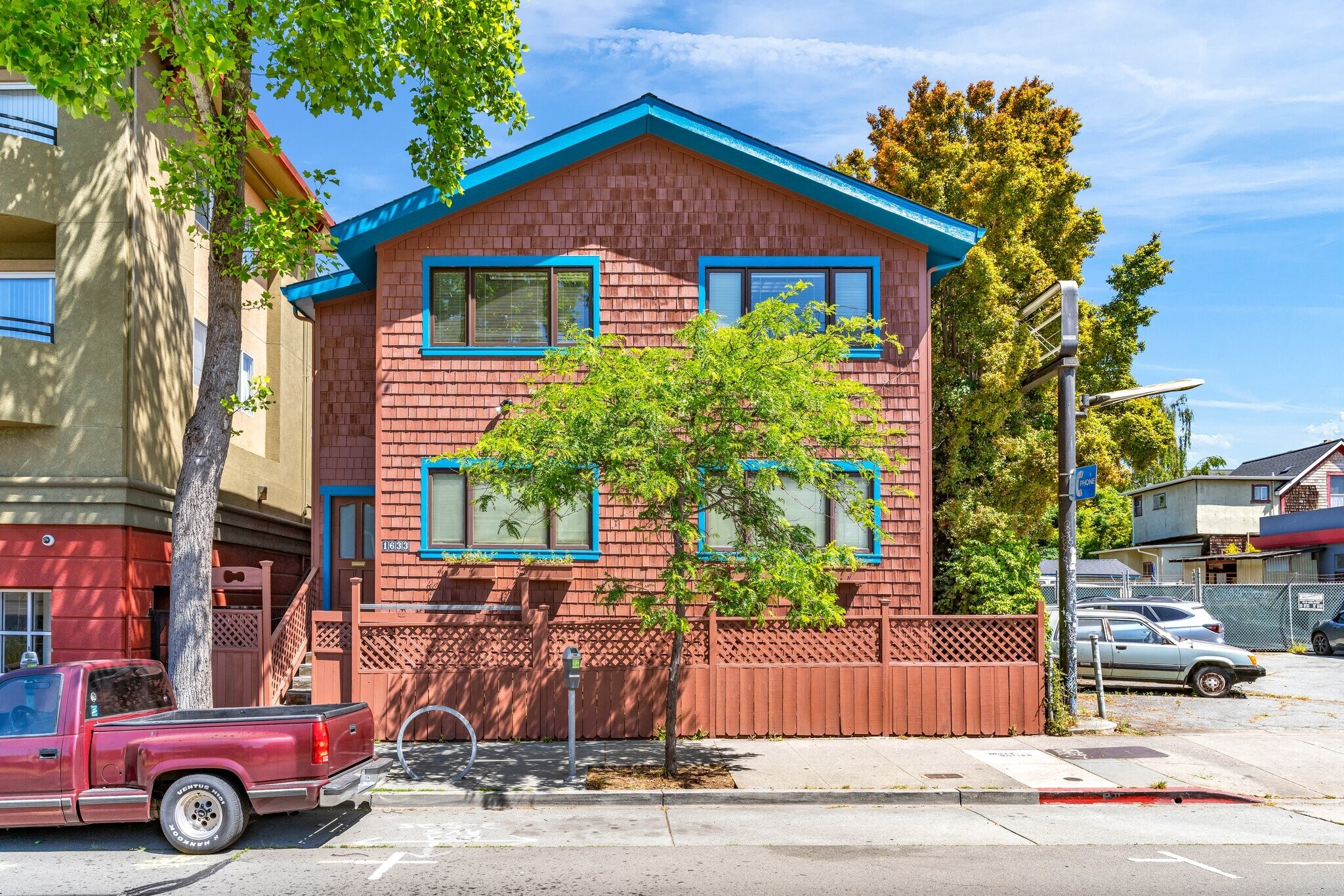 1633 University Ave, Berkeley, CA à louer Photo principale- Image 1 de 34