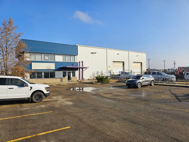 More details for 501 14th Ave, Nisku, AB - Industrial for Lease