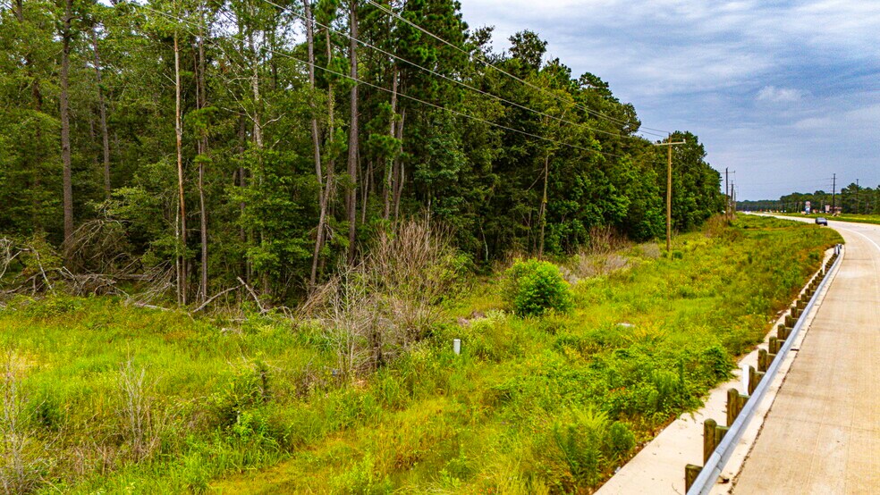 0 HWY 242 TBD Hwy 242 Hwy, Conroe, TX à vendre - Aérien - Image 3 de 9