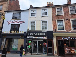 Plus de détails pour 105A High St, Bedford - Commerce de détail à louer