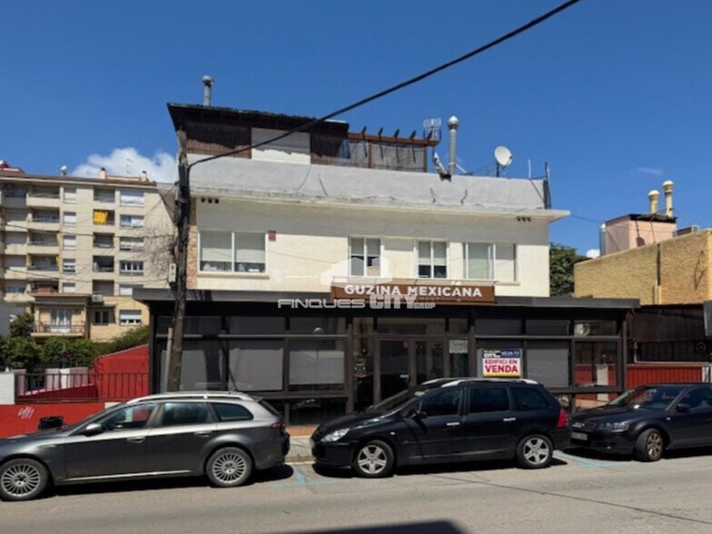 Commerce de détail dans Calella, Barcelona à vendre - Photo du bâtiment - Image 1 de 11