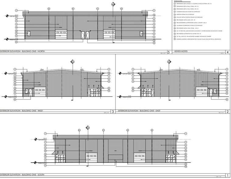 4205 Glenview Dr, Haltom City, TX for lease - Building Photo - Image 3 of 4
