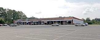 Plus de détails pour 309 Chesterfield Hwy, Cheraw, SC - Commerce de détail à louer