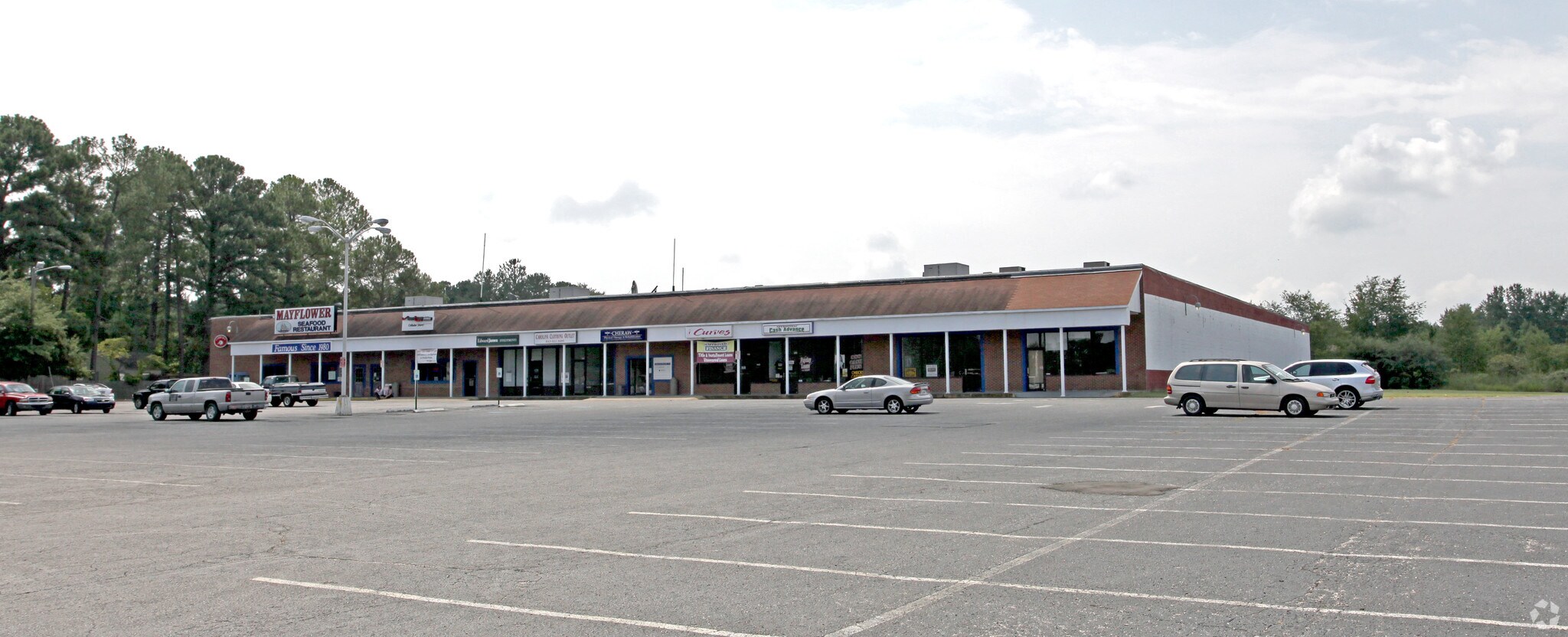 309 Chesterfield Hwy, Cheraw, SC for lease Primary Photo- Image 1 of 6