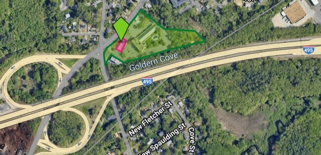 Plus de détails pour 185 Chelmsford St, Chelmsford, MA - Commerce de détail à louer