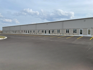 More details for 6340-6350 Emerald Pky, Monee, IL - Industrial for Lease