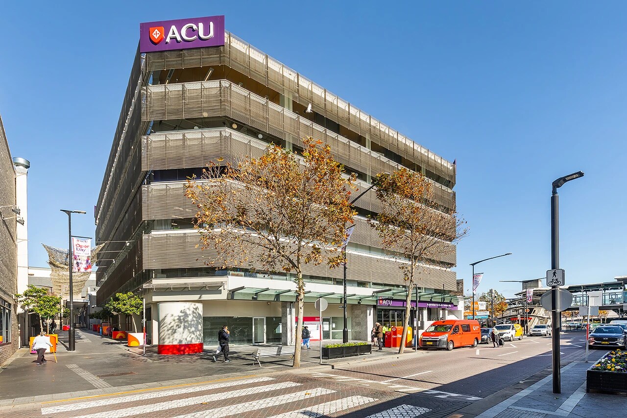 22 Main St, Blacktown for lease Building Photo- Image 1 of 7
