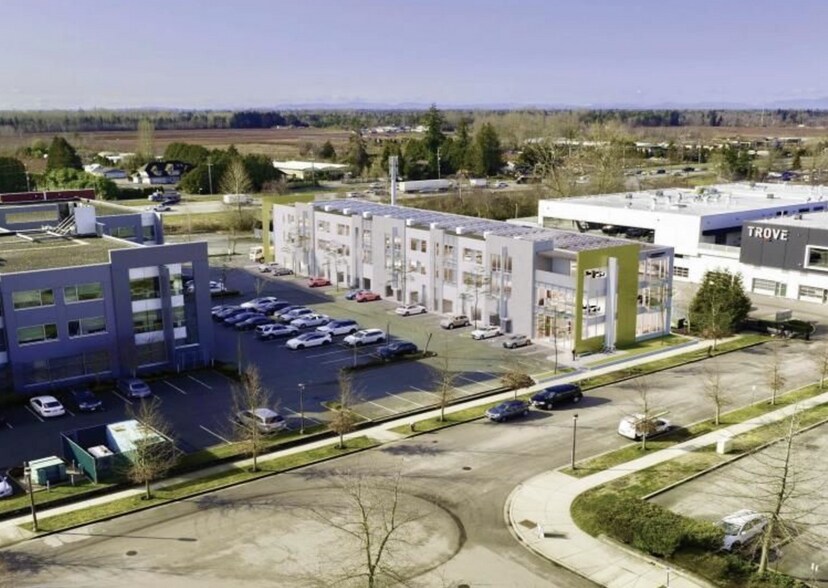 13888 Wireless Way, Richmond, BC à vendre - Photo du bâtiment - Image 2 de 3