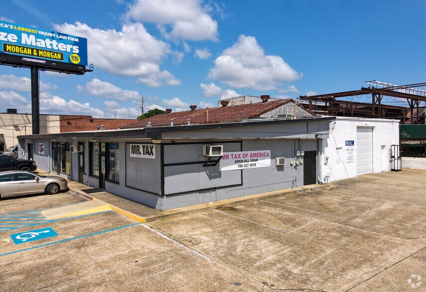 1305 Cherry Ave, Columbus, GA à vendre - Photo principale - Image 1 de 1