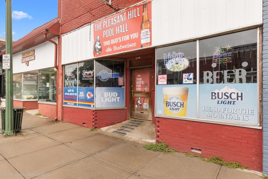 119 S 1st St, Pleasant Hill, MO for sale - Building Photo - Image 2 of 27