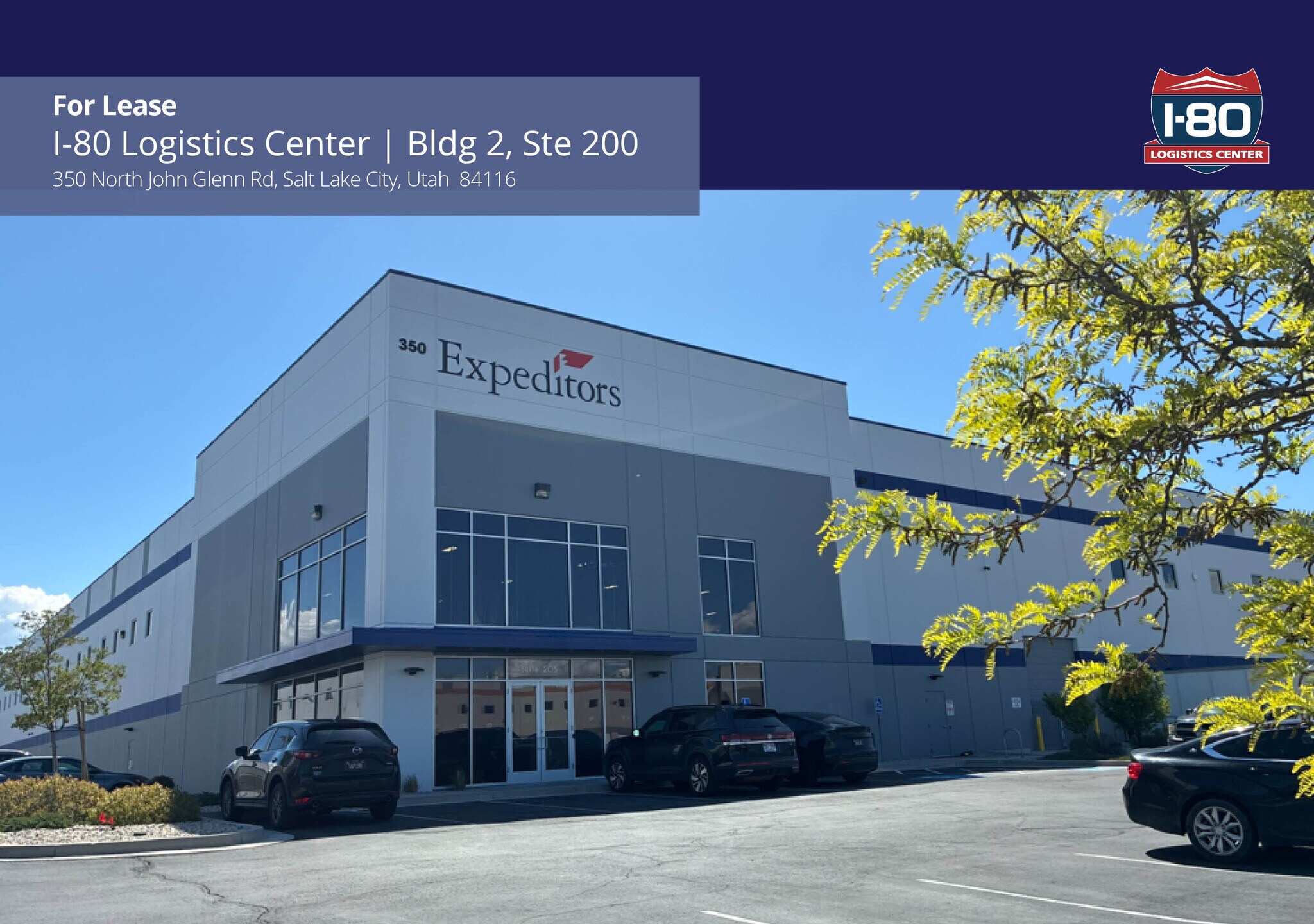 350 N John Glenn Rd, Salt Lake City, UT à louer Photo principale- Image 1 de 7