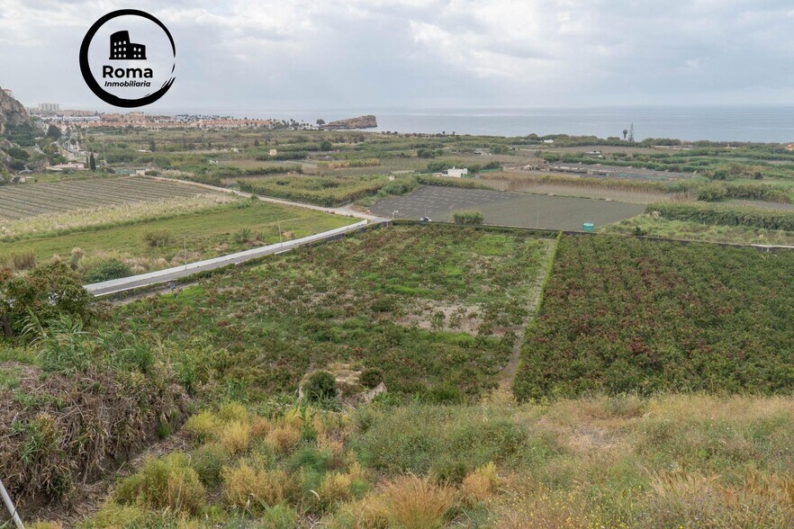Carretera Málaga, 74, Salobreña, Granada for sale - Primary Photo - Image 1 of 50