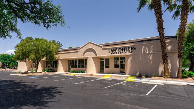 Plus de détails pour 4520 S Pecos Rd, Las Vegas, NV - Bureau, Bureau/Médical à louer