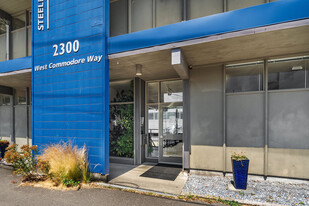 2300 W Commodore Way, Seattle WA - Services immobiliers commerciaux