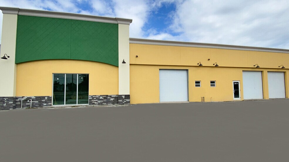 240 S Andrews Ave, Pompano Beach, FL à louer - Photo du bâtiment - Image 2 de 10