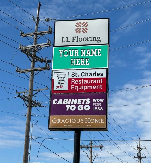 4012 N Service Rd, Saint Peters, MO à louer - Autre - Image 2 de 2