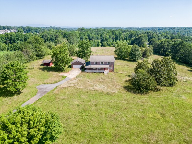 4840 Pisgah Rd, Cumming, GA à vendre - Photo du bâtiment - Image 1 de 7