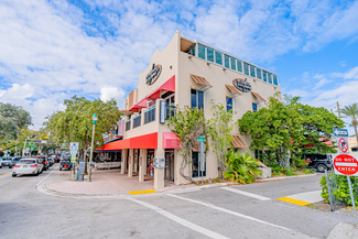 Plus de détails pour 217 E Atlantic Ave, Delray Beach, FL - Vente au détail à louer