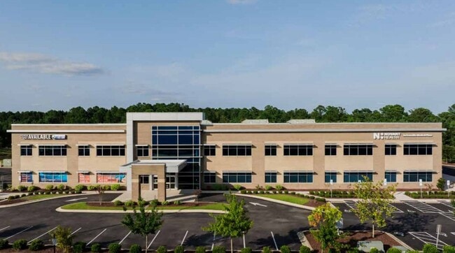 Plus de détails pour 2000 Brabham Ave, Jacksonville, NC - Médical à louer