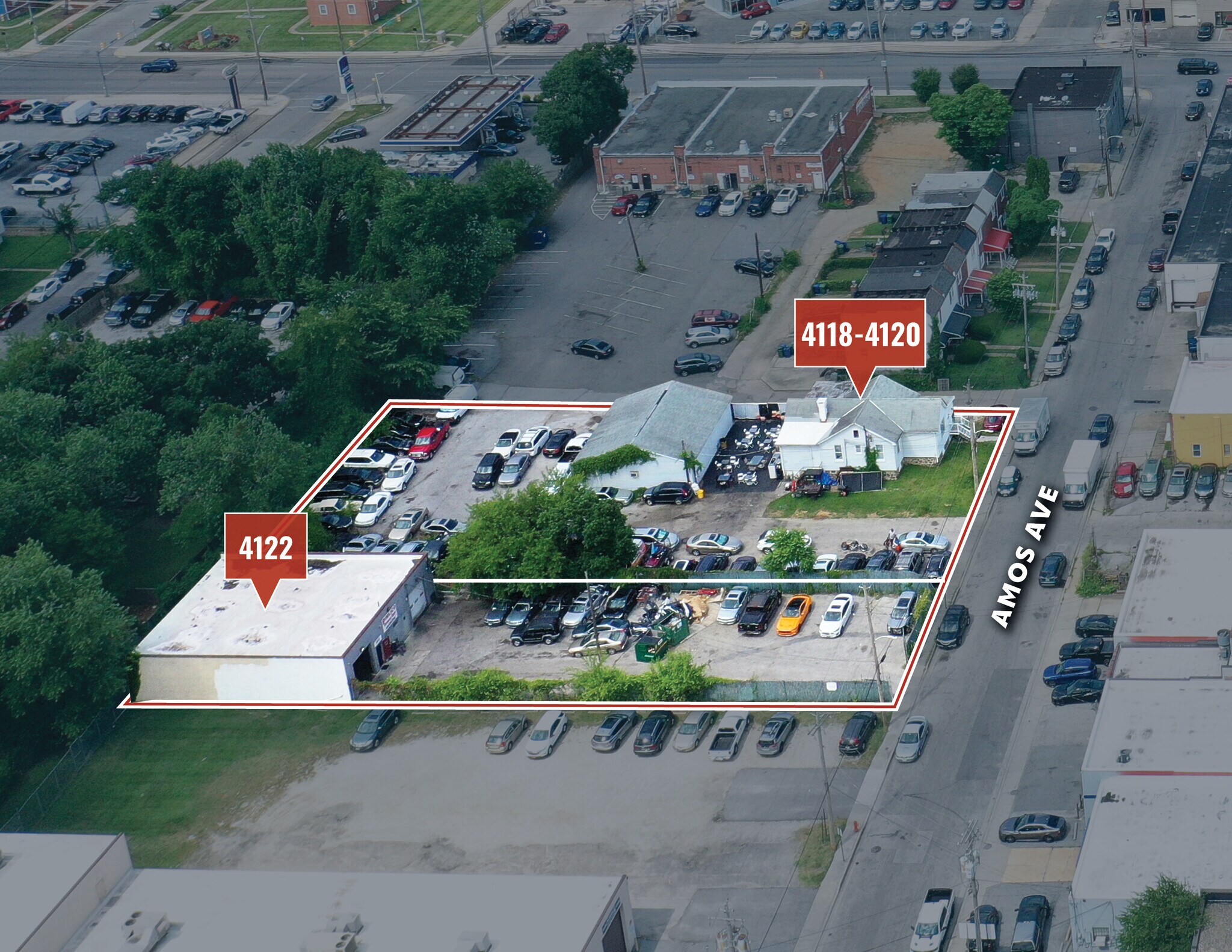 Automotive Investment Sale portefeuille de 2 propriétés à vendre sur LoopNet.ca Photo du bâtiment- Image 1 de 10