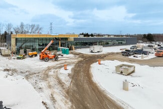 Plus de détails pour Old Mill Rd, Twinsburg, OH - Industriel à louer