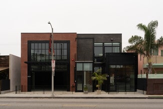 Plus de détails pour 613-619 Rose Ave, Venice, CA - Commerce de détail à vendre