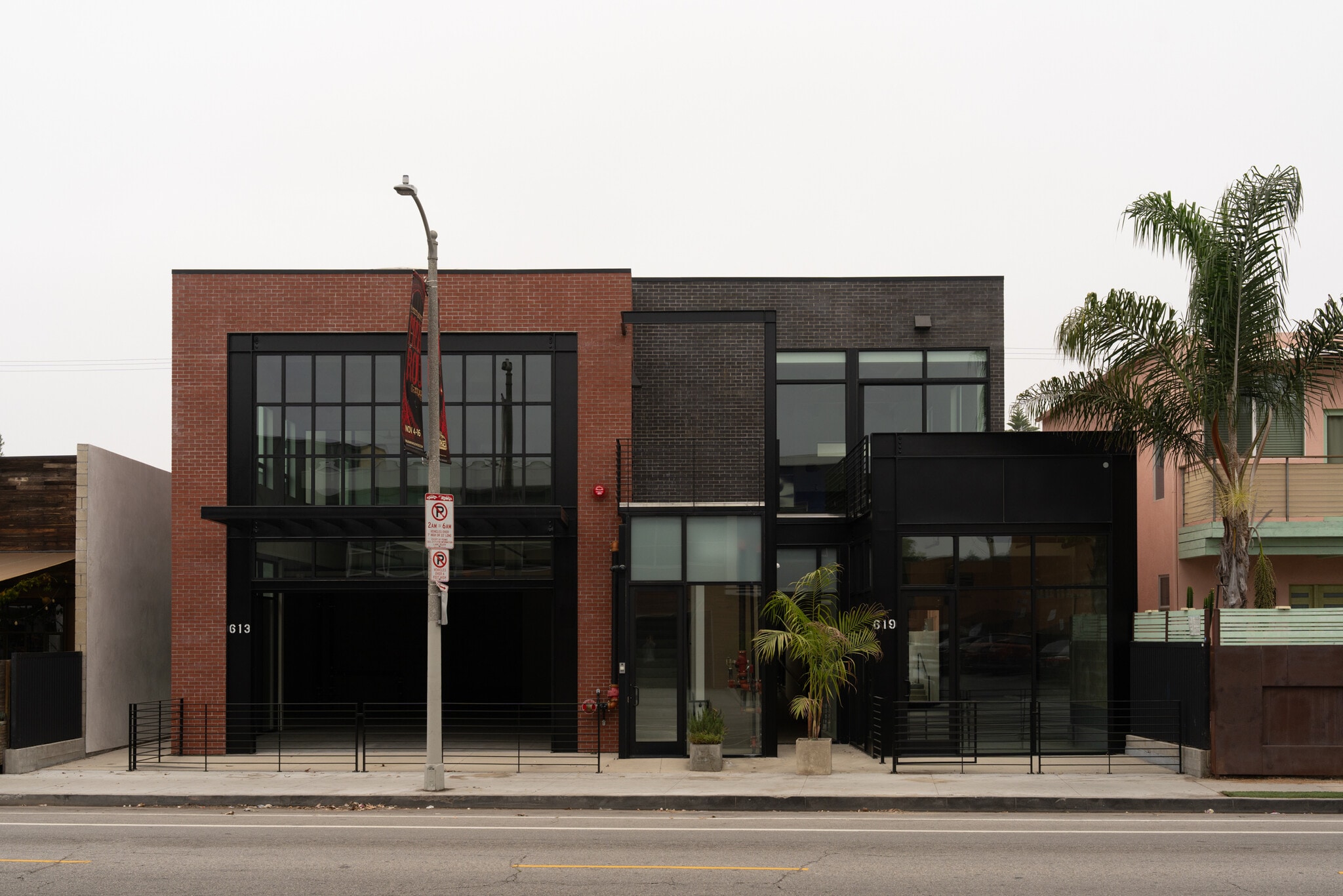 613-619 Rose Ave, Venice, CA à vendre Photo principale- Image 1 de 2