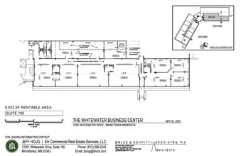 12301 Whitewater Dr, Minnetonka, MN for lease Building Photo- Image 1 of 1