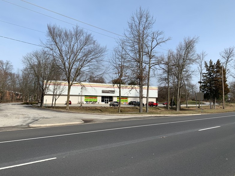 50 E Route 70, Marlton, NJ for lease - Building Photo - Image 1 of 2