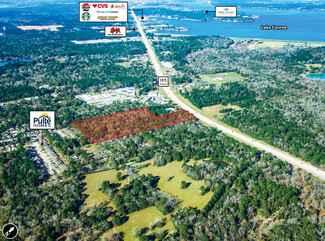 Plus de détails pour 12485 Hwy 105 W, Conroe, TX - Terrain à vendre