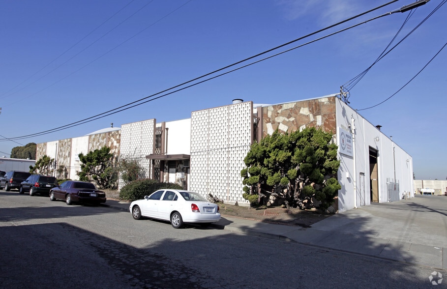 1961-1967 National Ave, Hayward, CA for lease - Building Photo - Image 3 of 5
