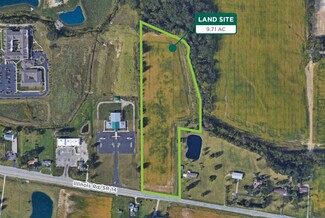 More details for 14900 Illinois Rd, Fort Wayne, IN - Land for Sale