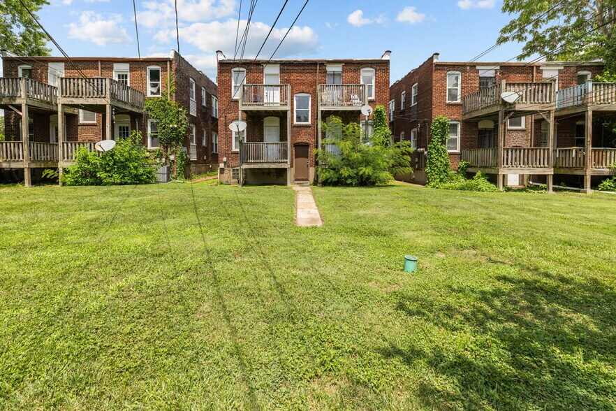 2112 Geyer Ave, Saint Louis, MO à vendre - Photo du bâtiment - Image 2 de 12