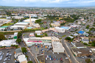 94-333 Waipahu Depot St, Waipahu, HI - AÉRIEN  Vue de la carte