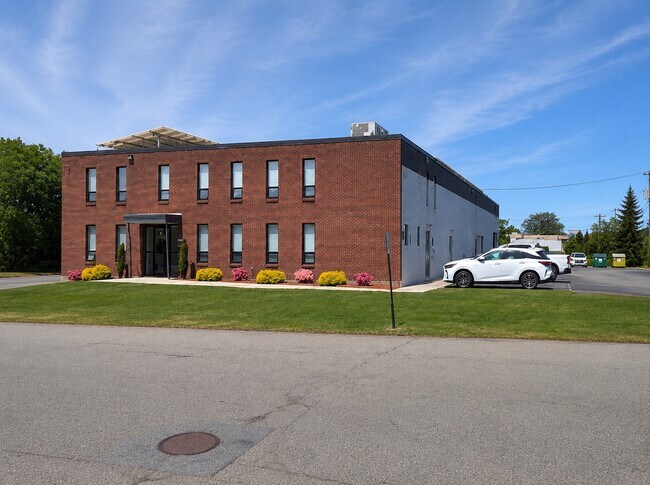 More details for 10 Everberg Rd, Woburn, MA - Industrial for Lease