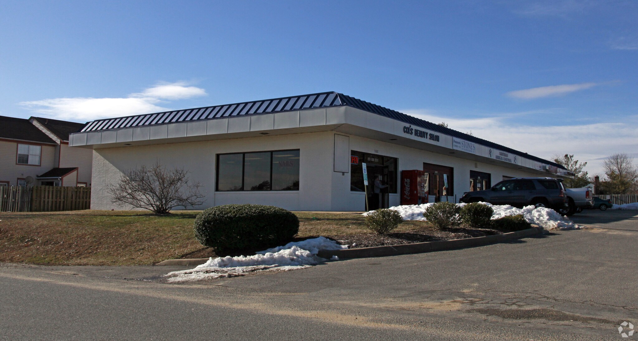 10341-10363 Courthouse Rd, Spotsylvania, VA for lease Primary Photo- Image 1 of 4