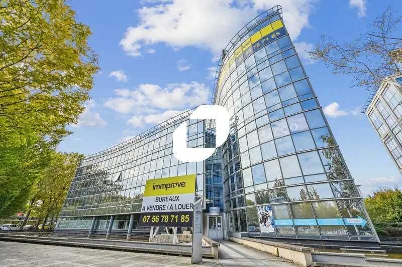 Office in Villepinte for lease Building Photo- Image 1 of 9