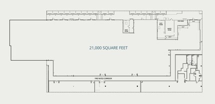 1025 Washington Pike, Bridgeville, PA for lease Site Plan- Image 1 of 1