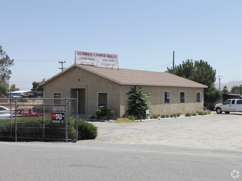 4783 Wade Ave, Perris, CA à vendre - Photo du bâtiment - Image 2 de 8